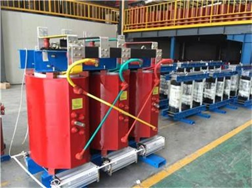 东海SCB11-400KVA/10KV/0.4KV干式变压器