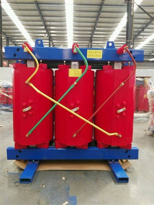 东海3150kVA干式变压器材料销售厂家
